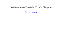 Desktop Screenshot of davidstrucks.com
